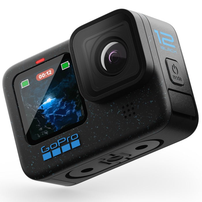 GoPro HERO 12 Nera Power Kit