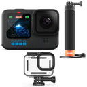 GoPro HERO 12 Negra Water Kit