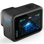 GoPro HERO 12 Negra Water Kit