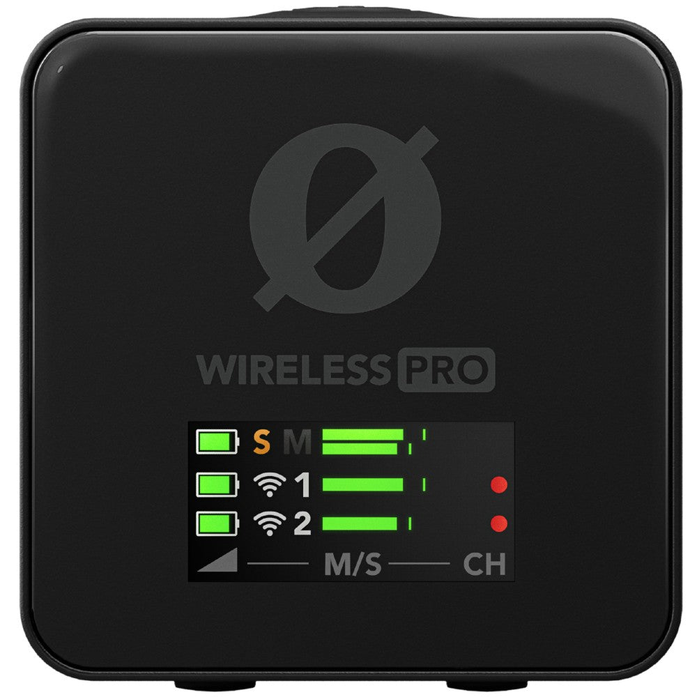 RØDE Wireless Pro