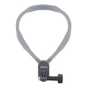 Telesin Supporto magnetico da collo per GoPro