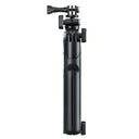 Telesin 3-Wege-Selfie-Stick mit integriertem Stativ