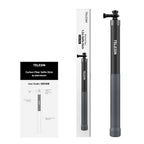 Telesin Premium Perche à Selfie carbone (120 cm)