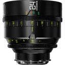 DZOFilm Gnosis 24mm T2.8 Macro Prime Lens in Safety Case (metric)