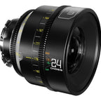 DZOFilm Gnosis 24mm T2.8 Macro Prime Lens in Safety Case (metric)