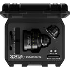 DZOFilm Gnosis 24mm T2.8 Macro Prime Lens in Safety Case (metric)