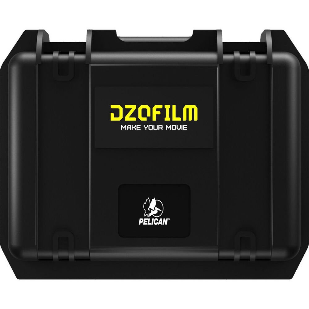 DZOFilm Gnosis 24mm T2.8 Macro Prime Lens in Safety Case (metric)
