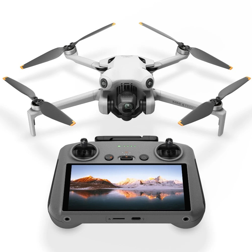 DJI Mini 4 Pro + Smart controller