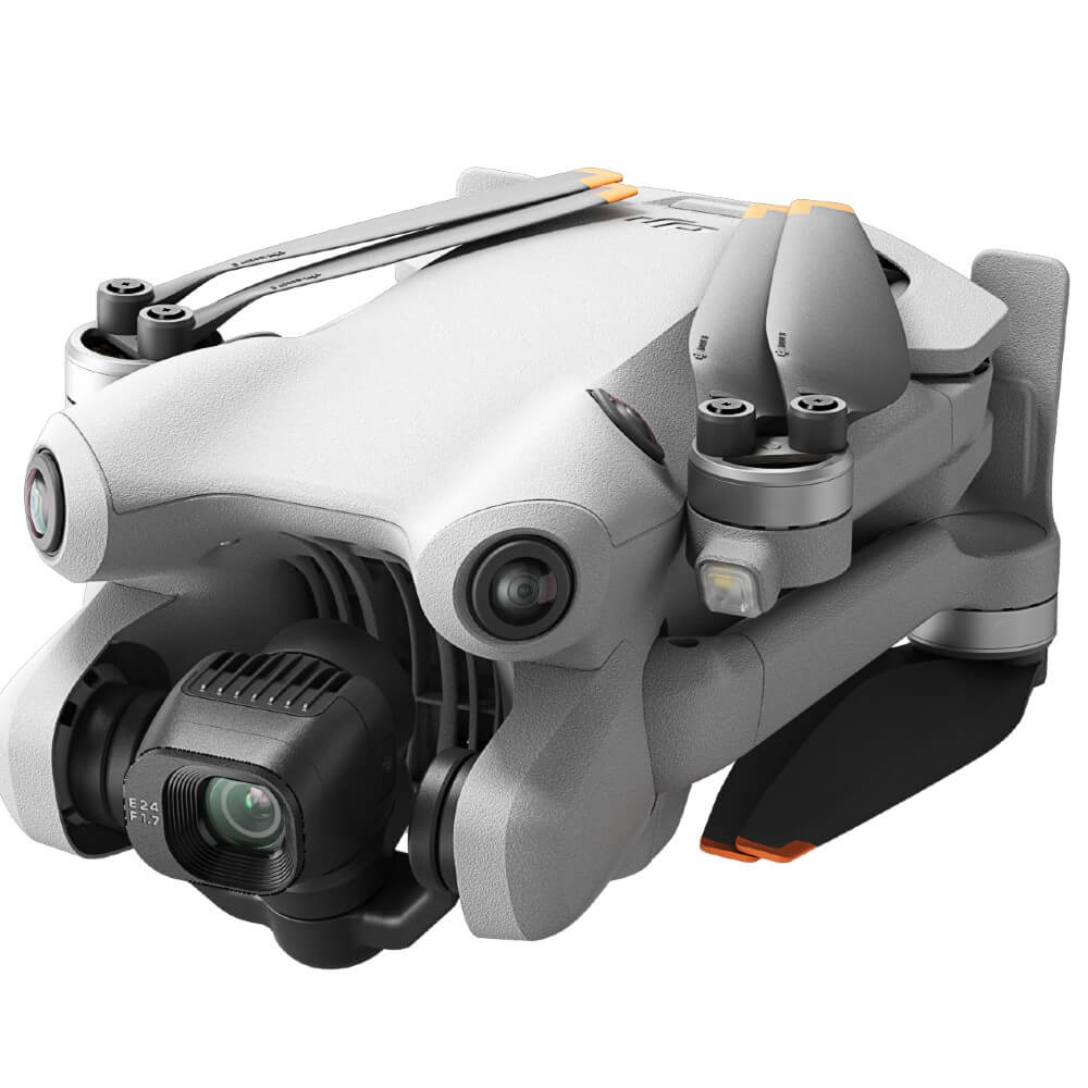DJI Mini 4 Pro Fly More Combo + Smart Controller
