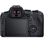 Canon EOS R6 mark II + extra LP-E6NH batería