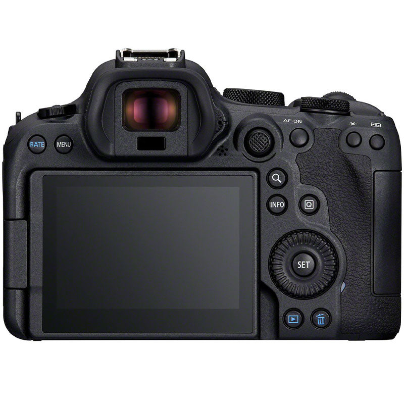 Canon EOS R6 mark II + extra LP-E6NH batería