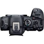Canon EOS R6 mark II + extra LP-E6NH batería