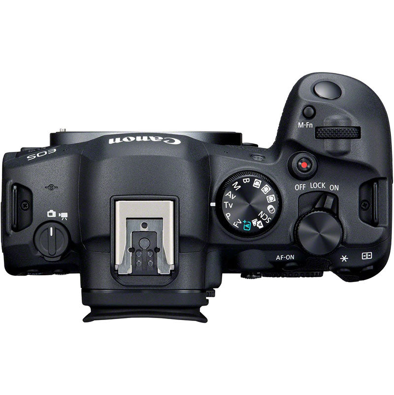 Canon EOS R6 mark II + extra LP-E6NH batería
