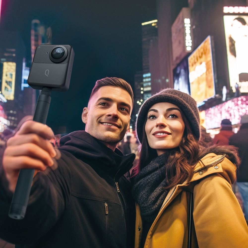 Kandao QooCam 3 Reise Kit
