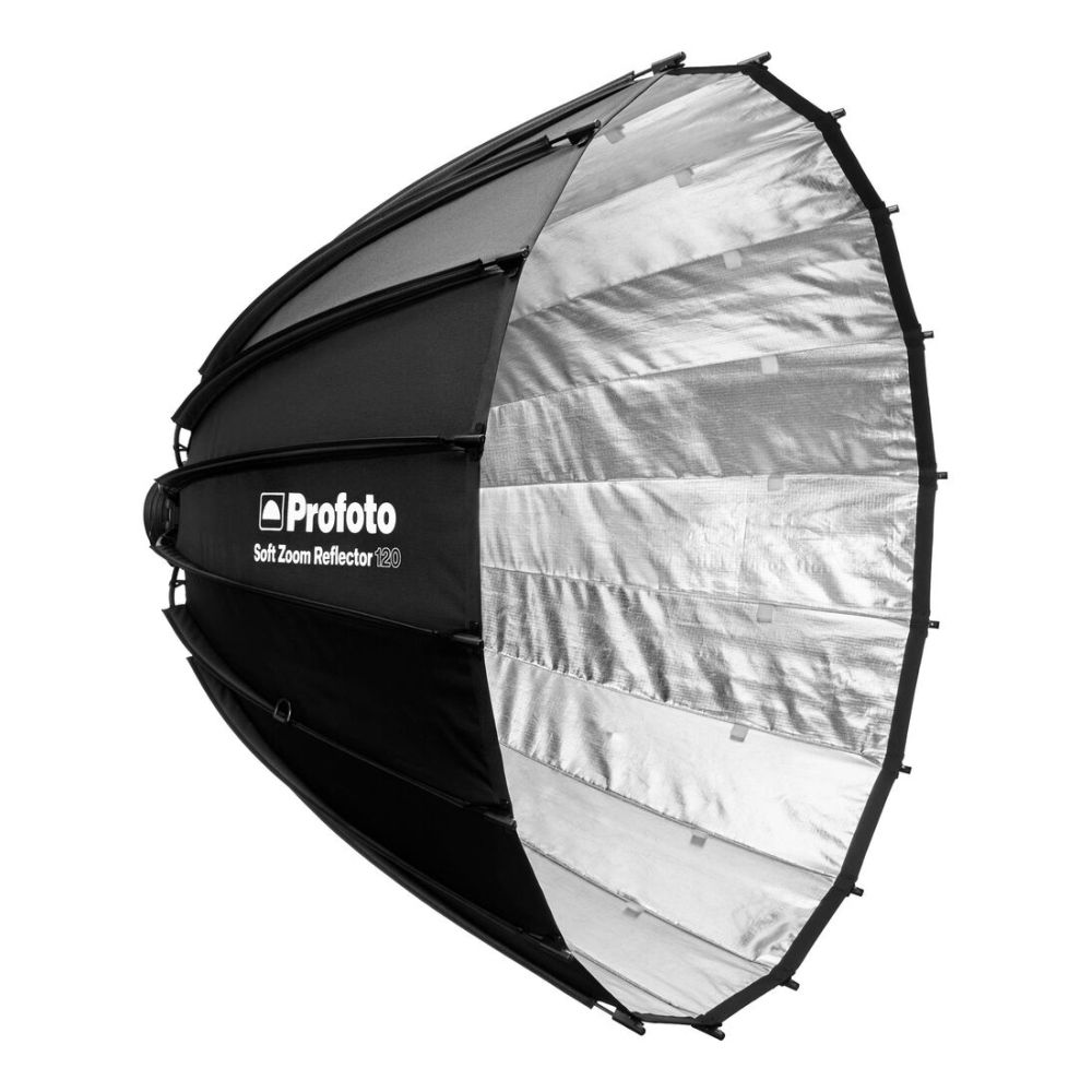 Profoto 101702 Soft Zoom Reflector 120 Kit