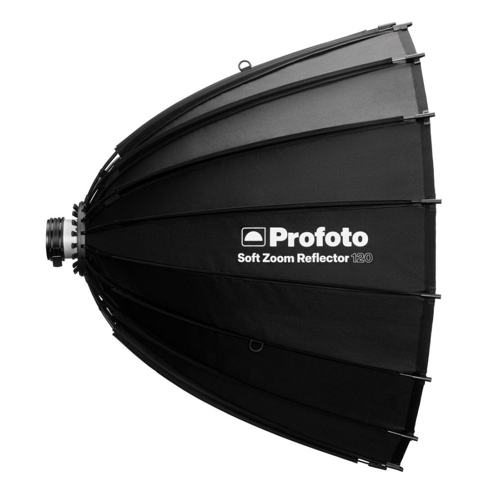 Profoto 101702 Soft Zoom Reflector 120 Kit