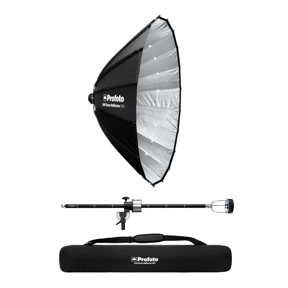 Profoto 101703 Kit de reflector de zoom suave 180