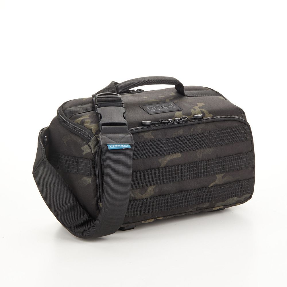Tenba Axis V2 6L Slingtasche, Multicam Schwarz