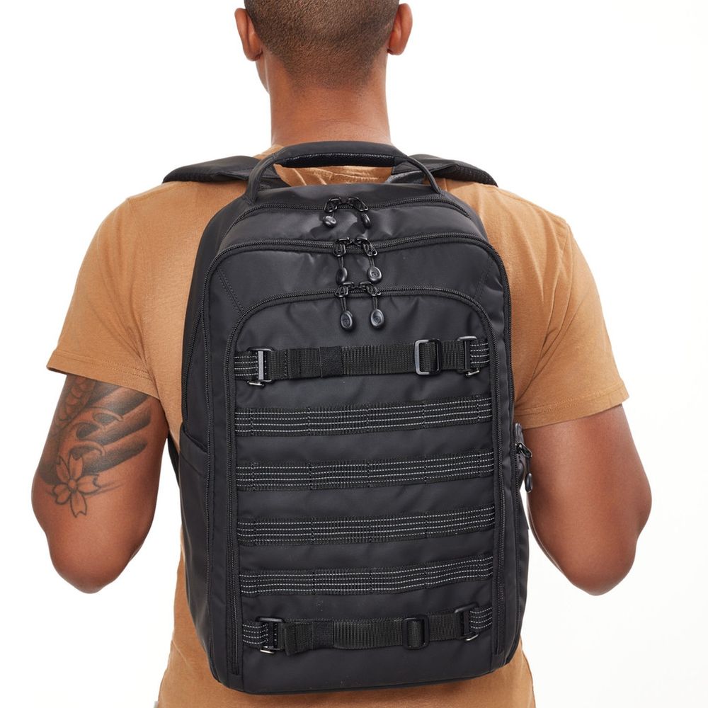 Tenba Axis V2 16L Road Warrior Mochila, negra