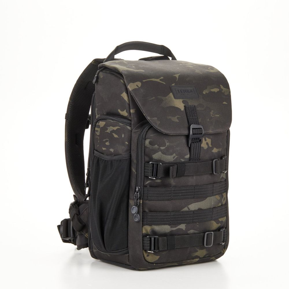Tenba Axis V2 LT 18L Mochila multicam negro