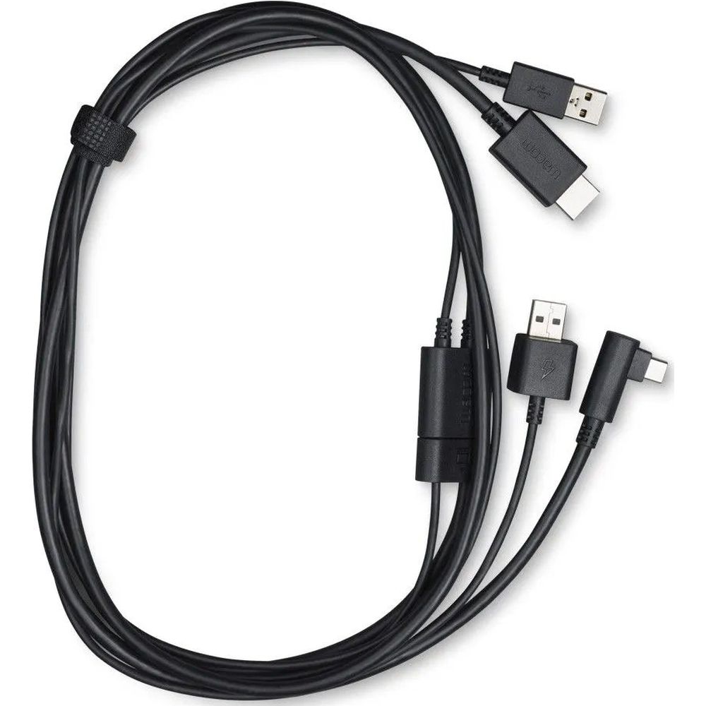 Wacom X-Shape Cable para One 13