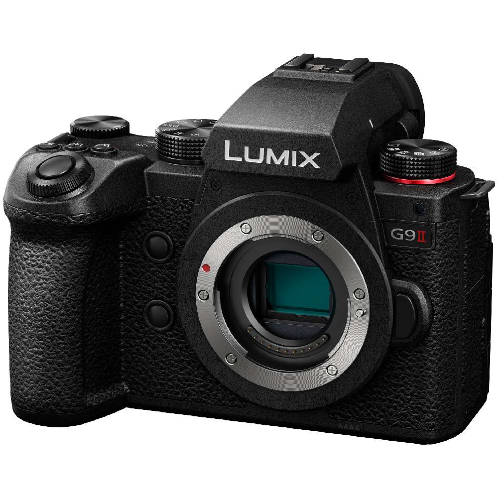 Panasonic LUMIX DC-G9II
