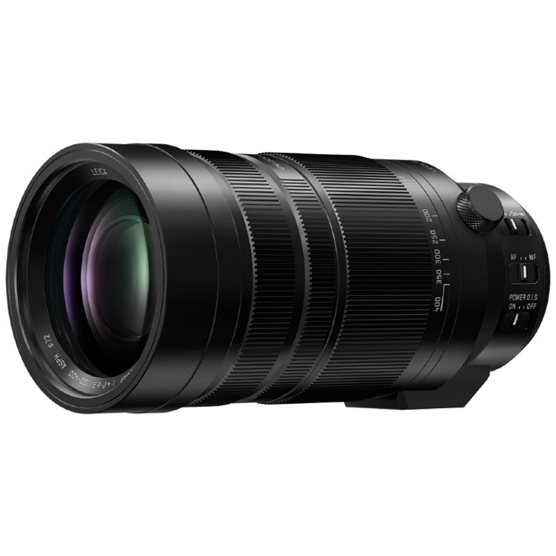 Panasonic Lumix G LEICA DG VARIO-ELMAR 100-400mm f/4.0-6.3 II ASPH. POWER O.I.S. (H-RSA100400E)
