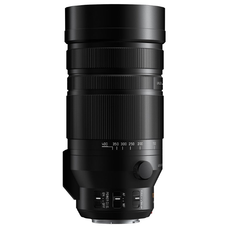Panasonic Lumix G LEICA DG VARIO-ELMAR 100-400mm f/4.0-6.3 II ASPH. POWER O.I.S. (H-RSA100400E)