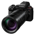 Panasonic Lumix G LEICA DG VARIO-ELMAR 100-400mm f/4.0-6.3 II ASPH. POWER O.I.S. (H-RSA100400E)
