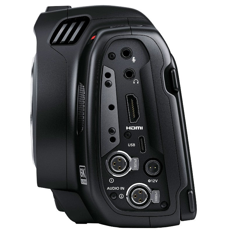 Blackmagic Cinema Camera 6K