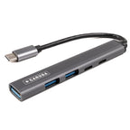 Caruba 5-in-1 USB-C Hub