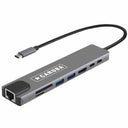 Caruba 8-in-1 USB-C Hub avec Ethernet