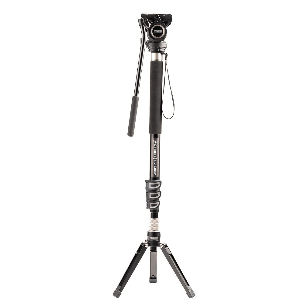 Caruba Videostar 180 Pro Video Monopode