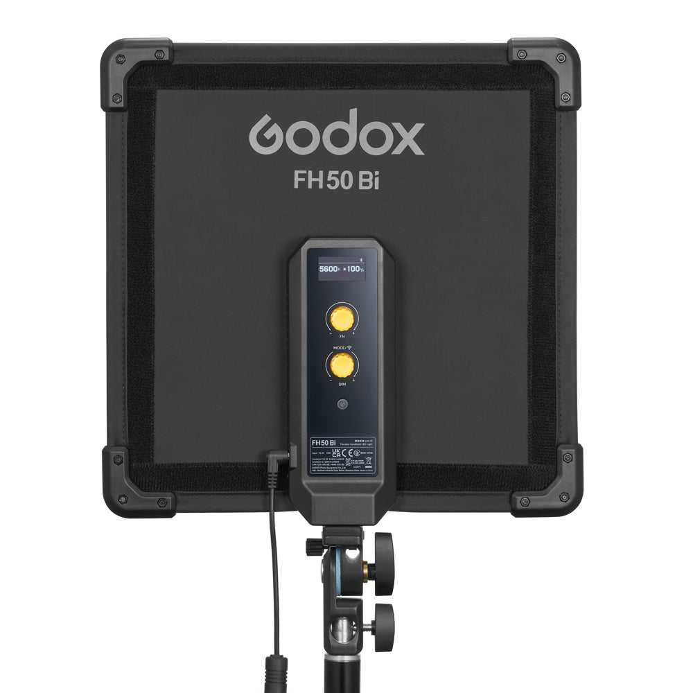 Godox FH50Bi Flexible Portable Lámpara LED