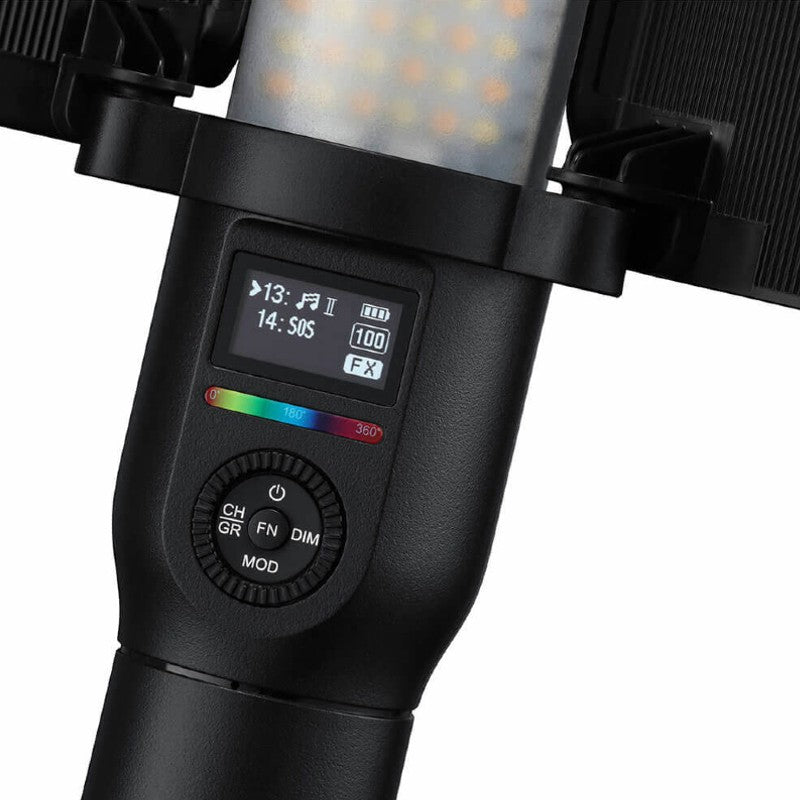 Godox Led LC500R MINI Light tube, RGB