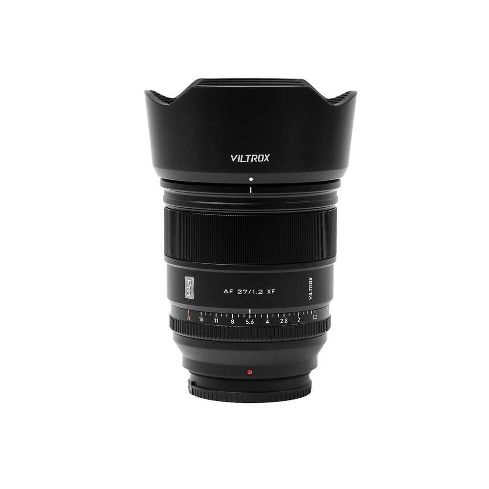 Viltrox AF 27mm f/1.2 PRO Fuji X-Mount
