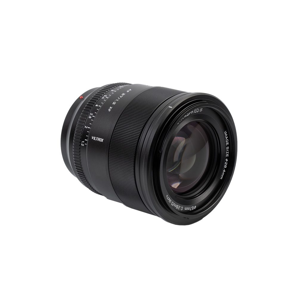 Viltrox AF 27mm f/1.2 PRO Fuji X-Mount