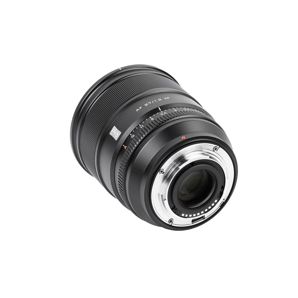 Viltrox AF 27mm f/1.2 PRO Fuji X-Mount