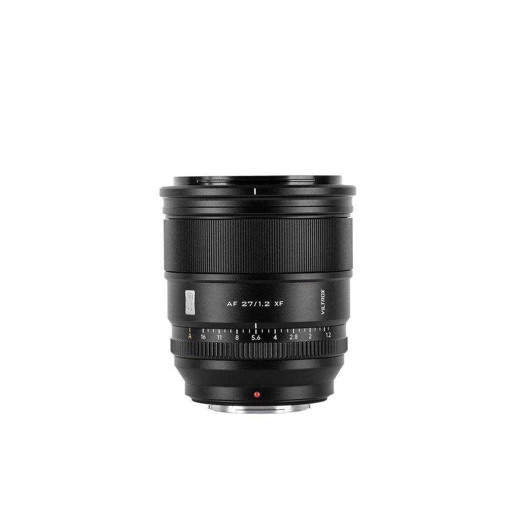 Viltrox AF 27mm f/1.2 PRO Fuji X-Mount