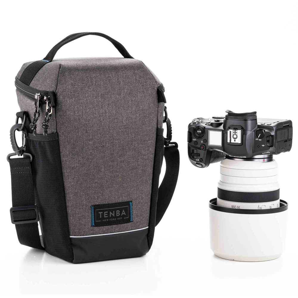 Tenba Skyline v2 Top Loader 9 - Grigio