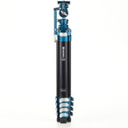 Benro Cyanbird Aluminium trípode con FS20PRO kop