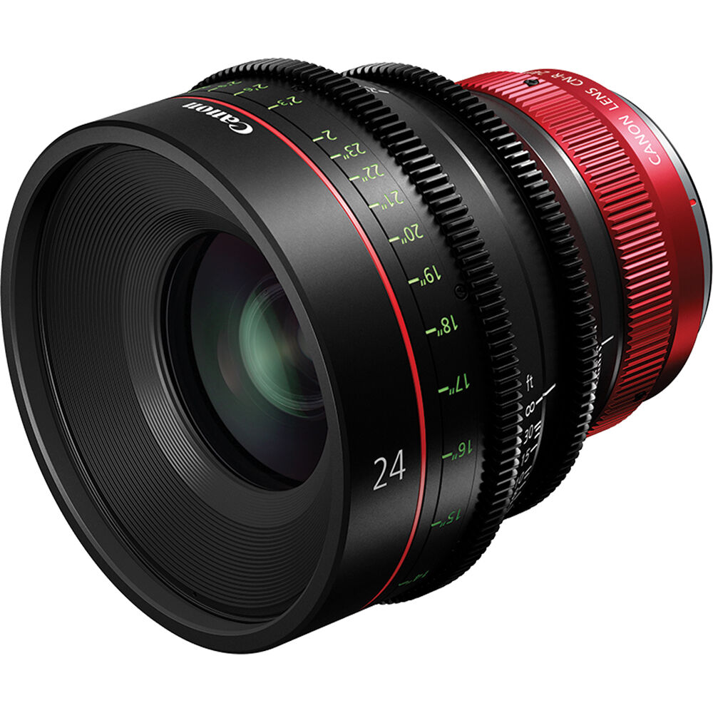 Canon CN-R 24mm T1.5 L F (M)