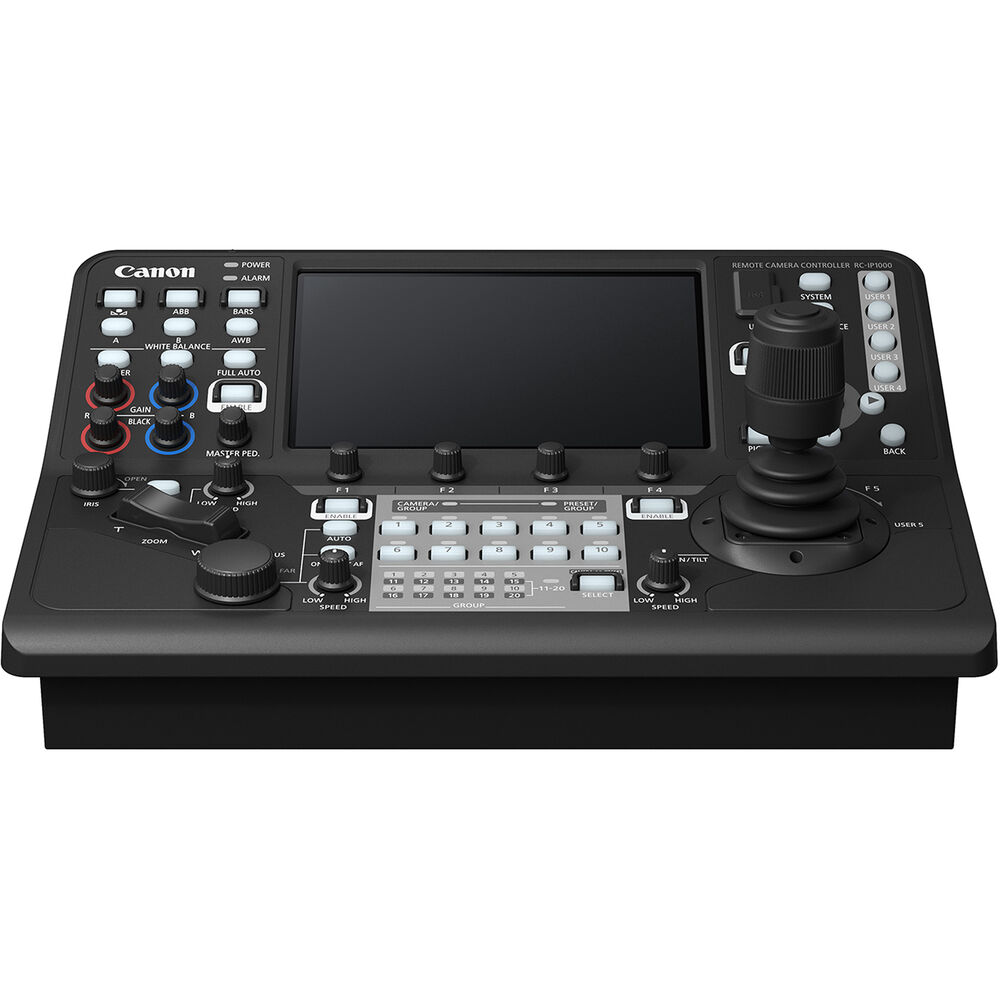 Canon Mando a distancia Control RC-IP1000
