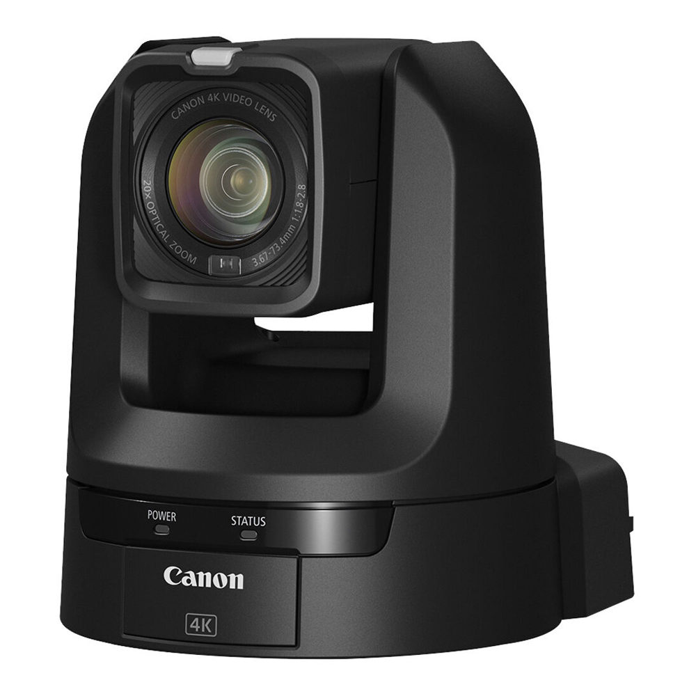Canon Remote Camera CR-N100 Black