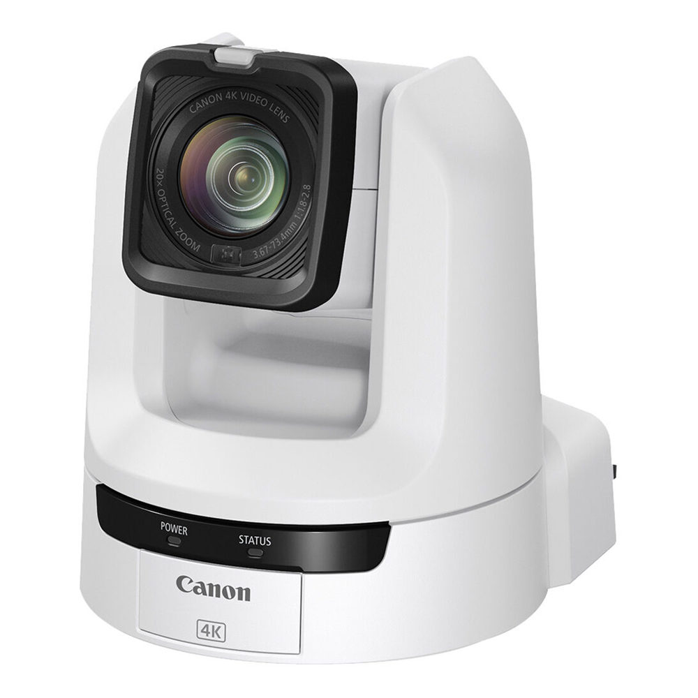 Canon Mando a distancia Cámara CR-N100 - Blanco