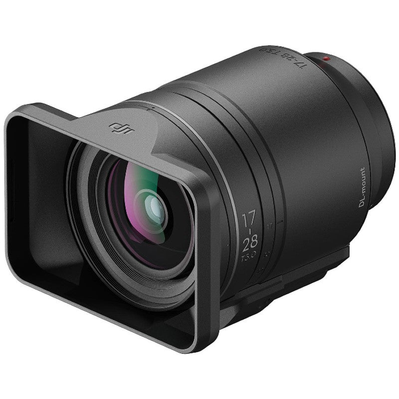DJI DL PZ 17-28mm T3.0 - ASPH Objetivo