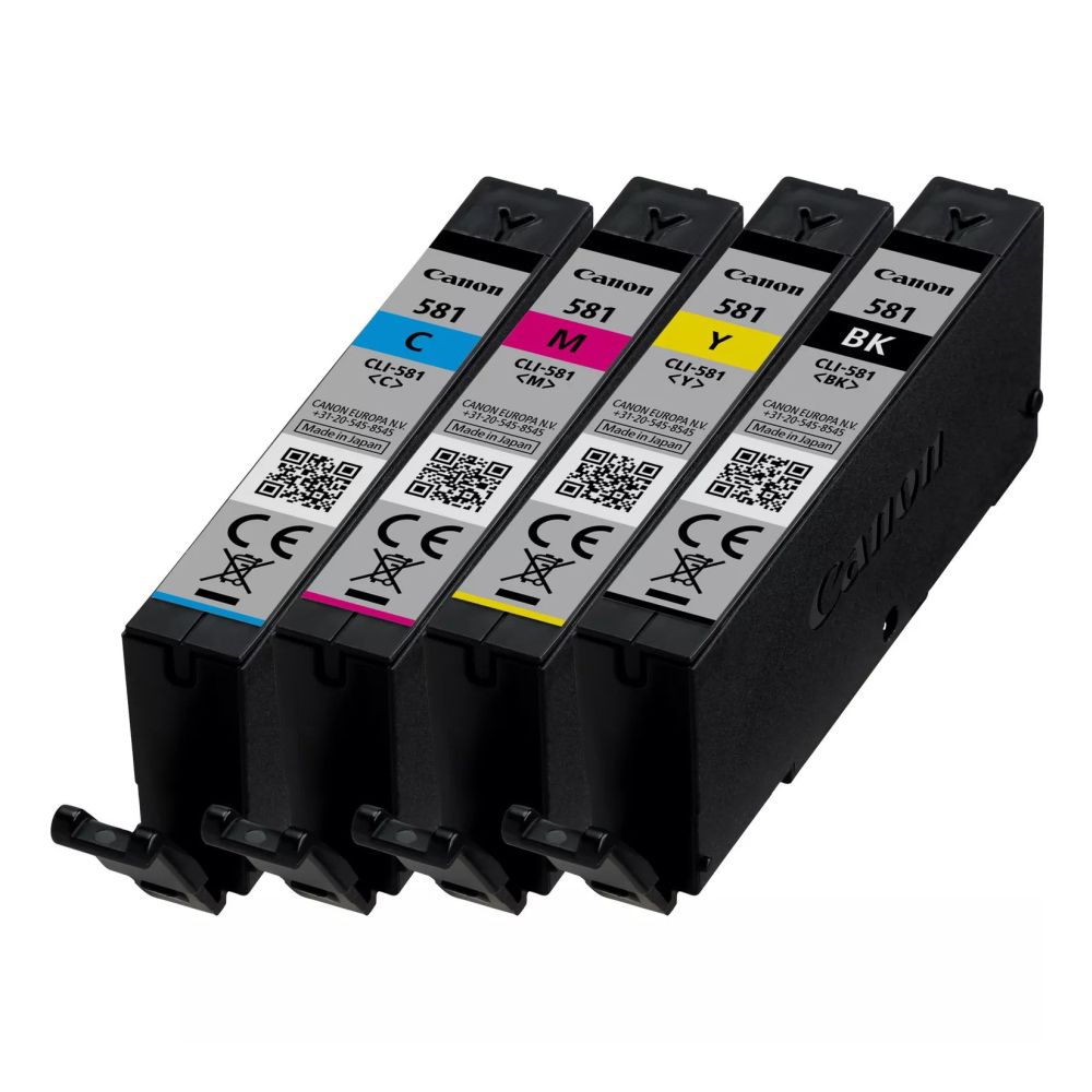 Canon CLI-581 C/M/Y/BK multipack BL