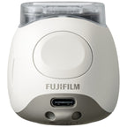 Fujifilm INSTAX PAL digital camera, Milky White