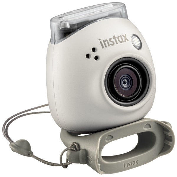 Fujifilm INSTAX PAL digital camera, Milky White