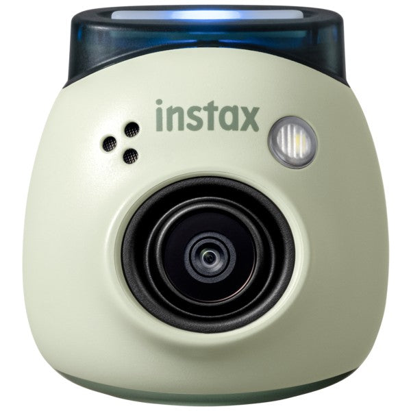 Fujifilm INSTAX PAL digital camera, Pistachio Green